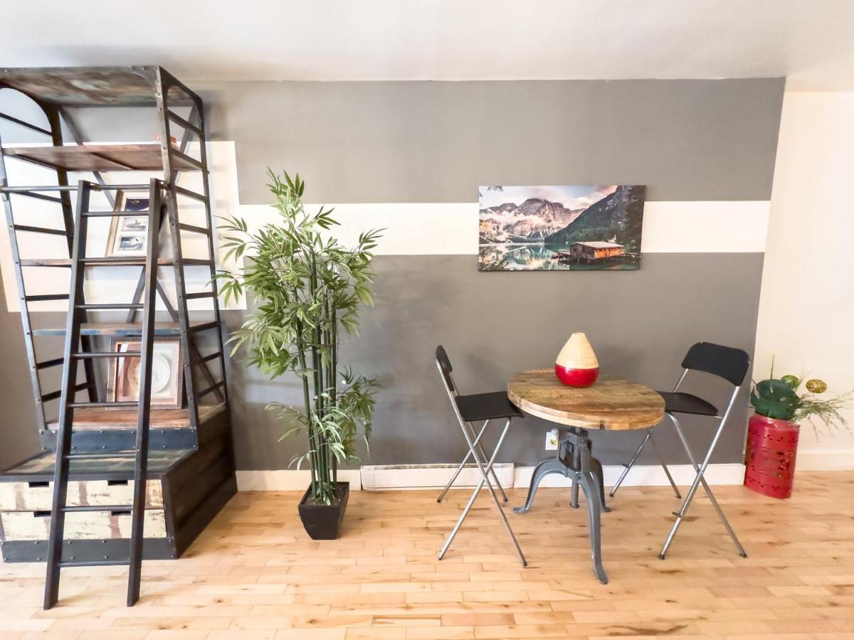 Appartement Luxury 5-bed + Pool Table: 5 Min From Jarry Metro